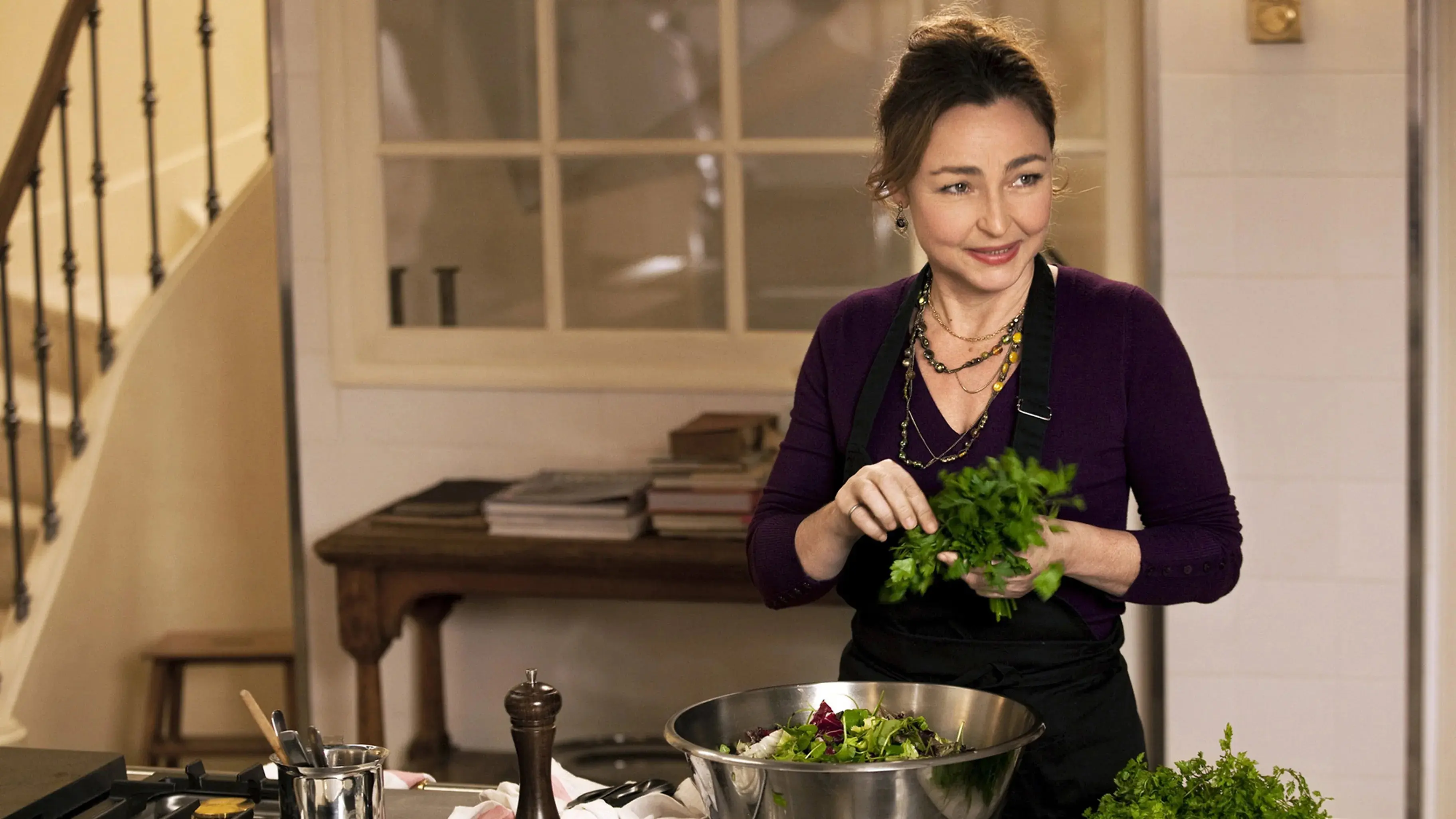 Haute Cuisine backdrop