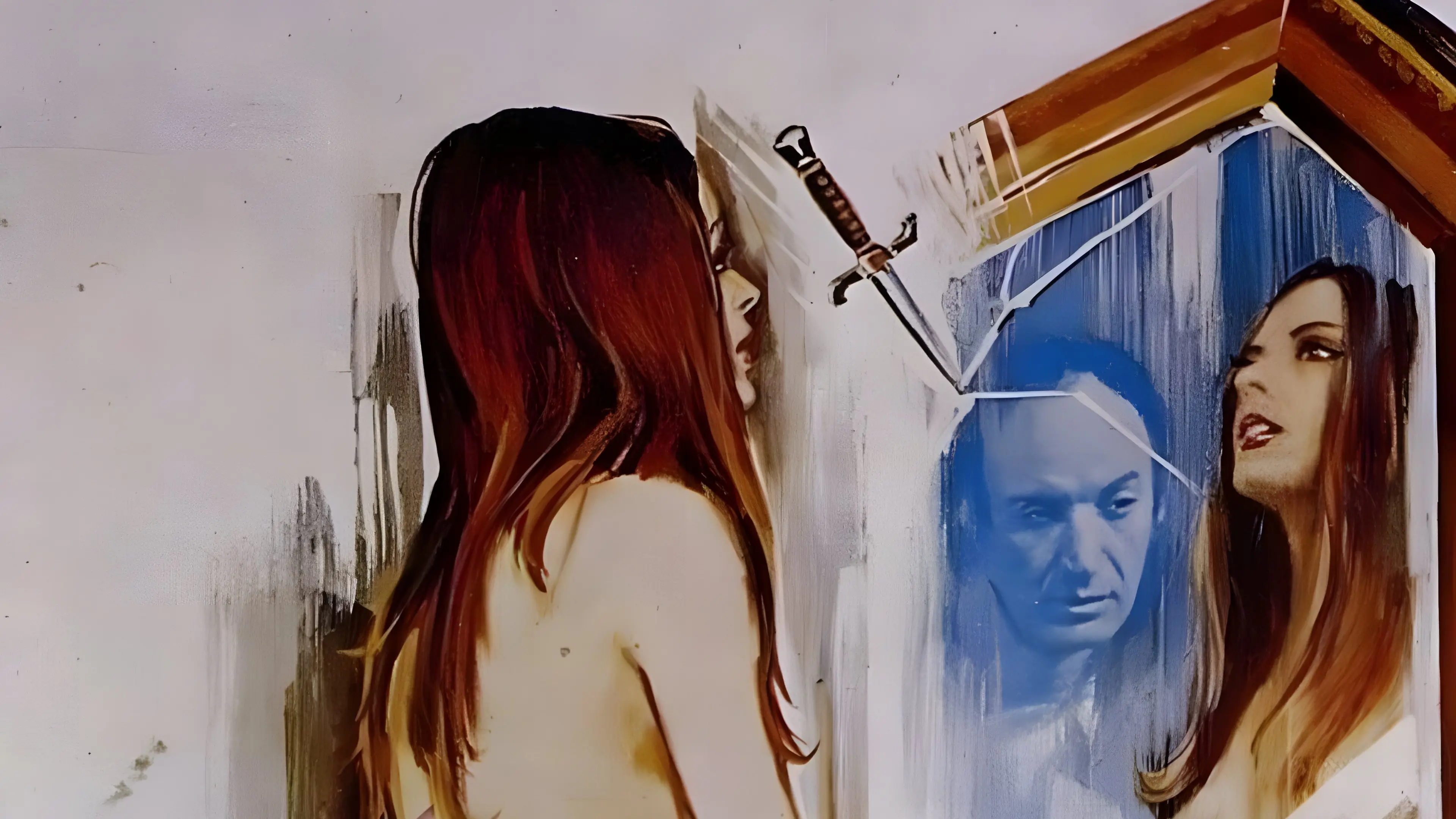 Eugenie de Sade backdrop