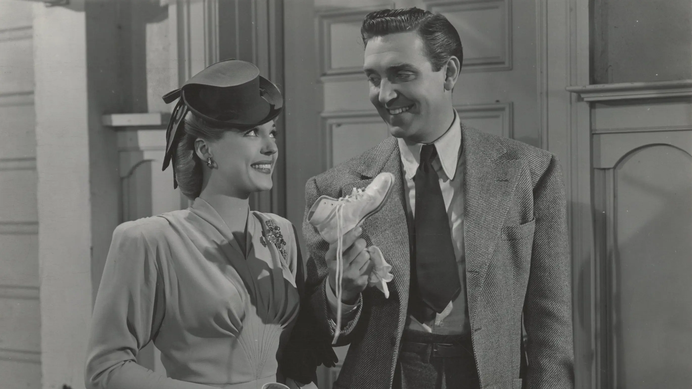 Melody Lane backdrop