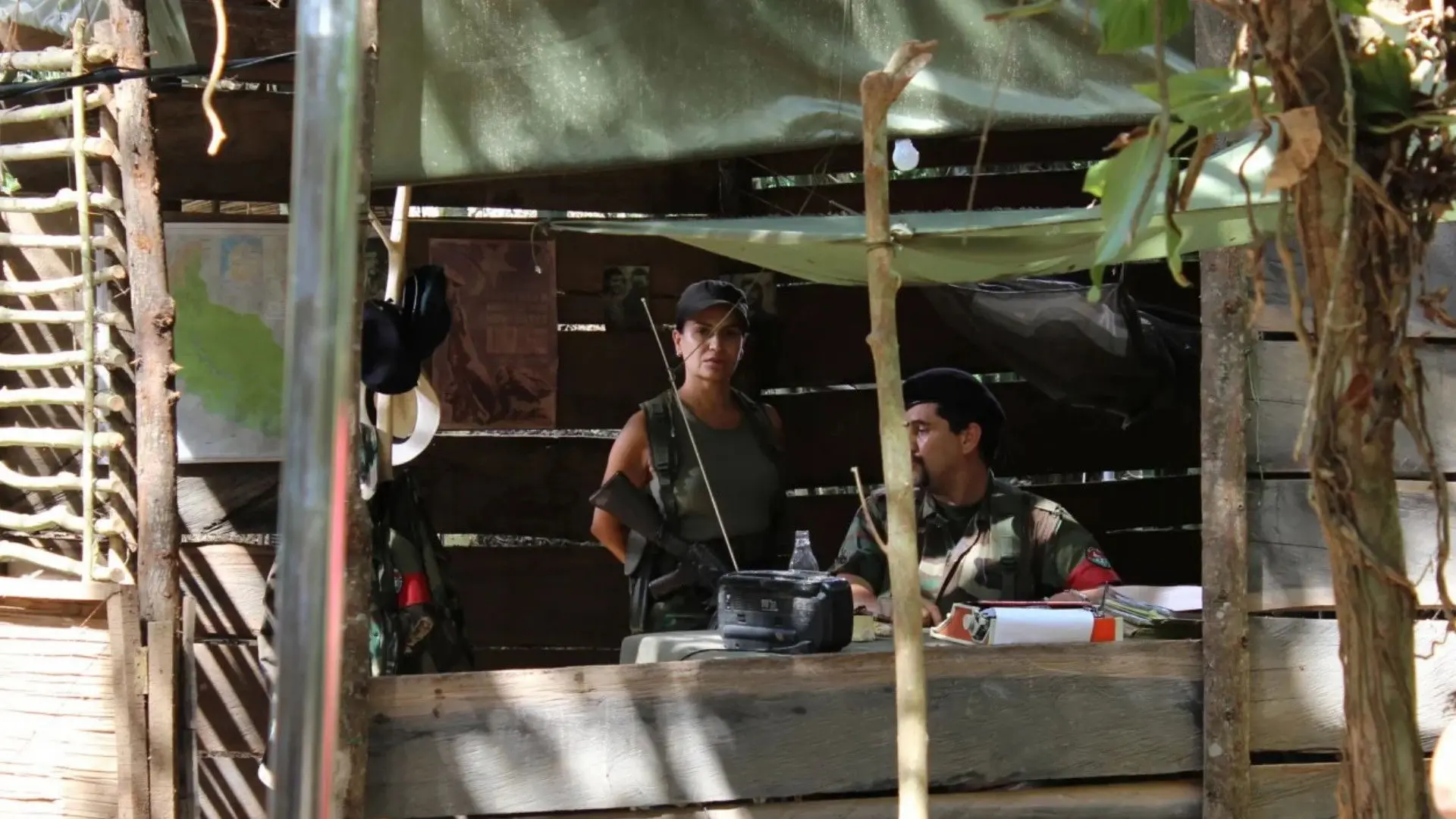 El Estilista backdrop