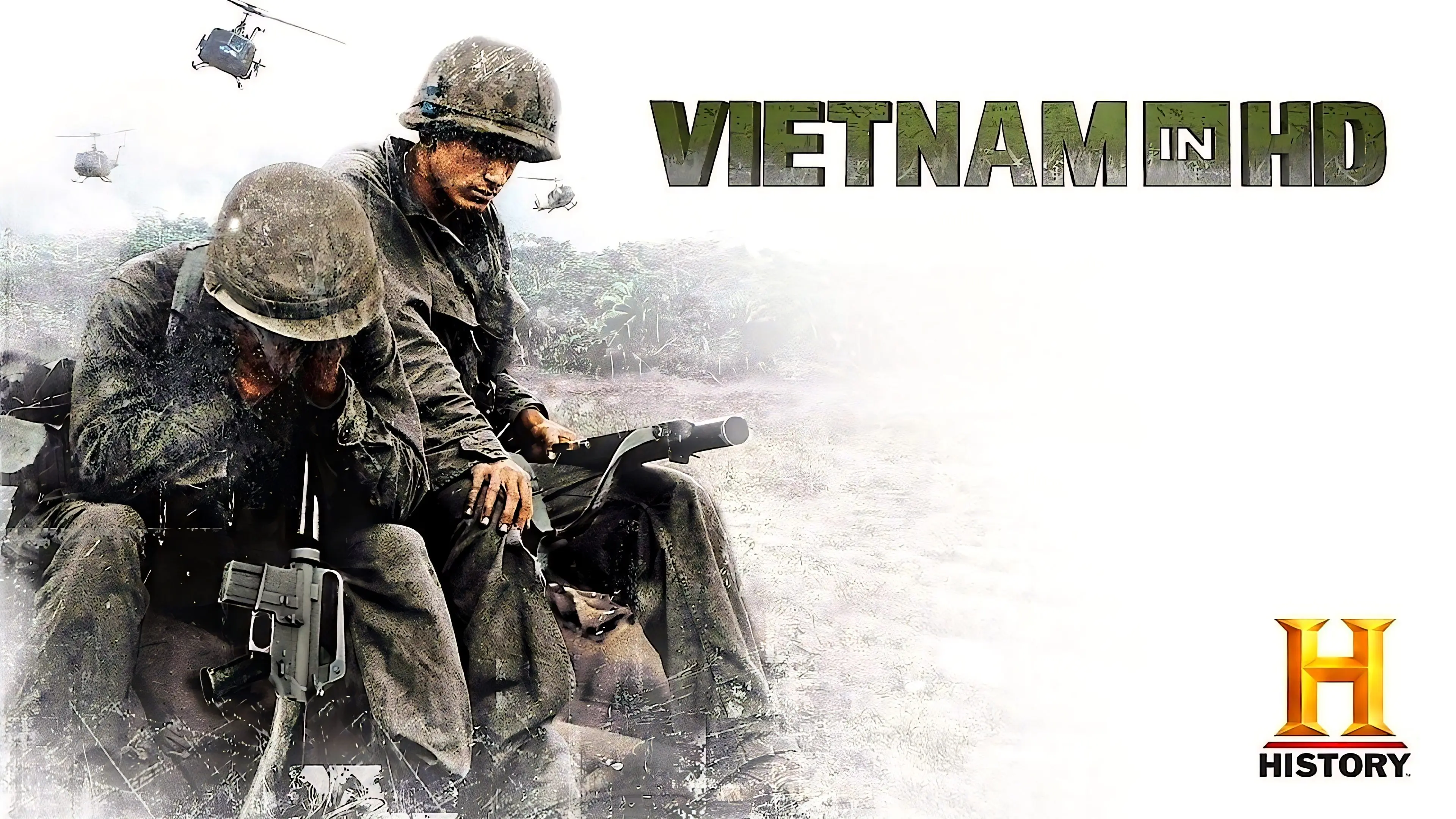 Vietnam in HD backdrop