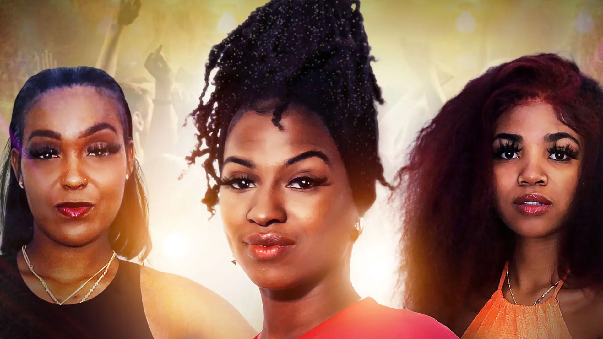 Twerk: Reggae Nights backdrop