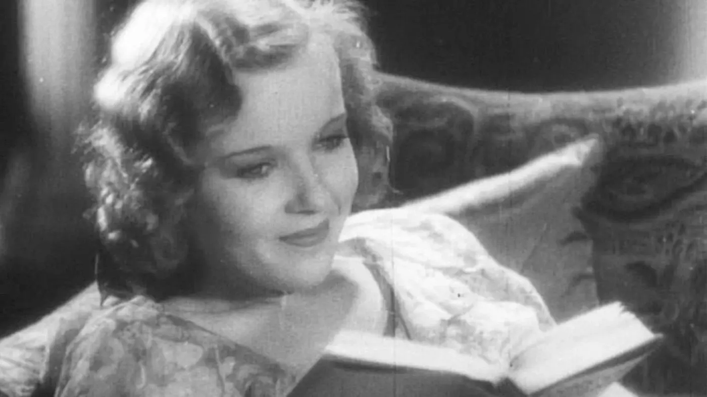 Her First Affaire backdrop