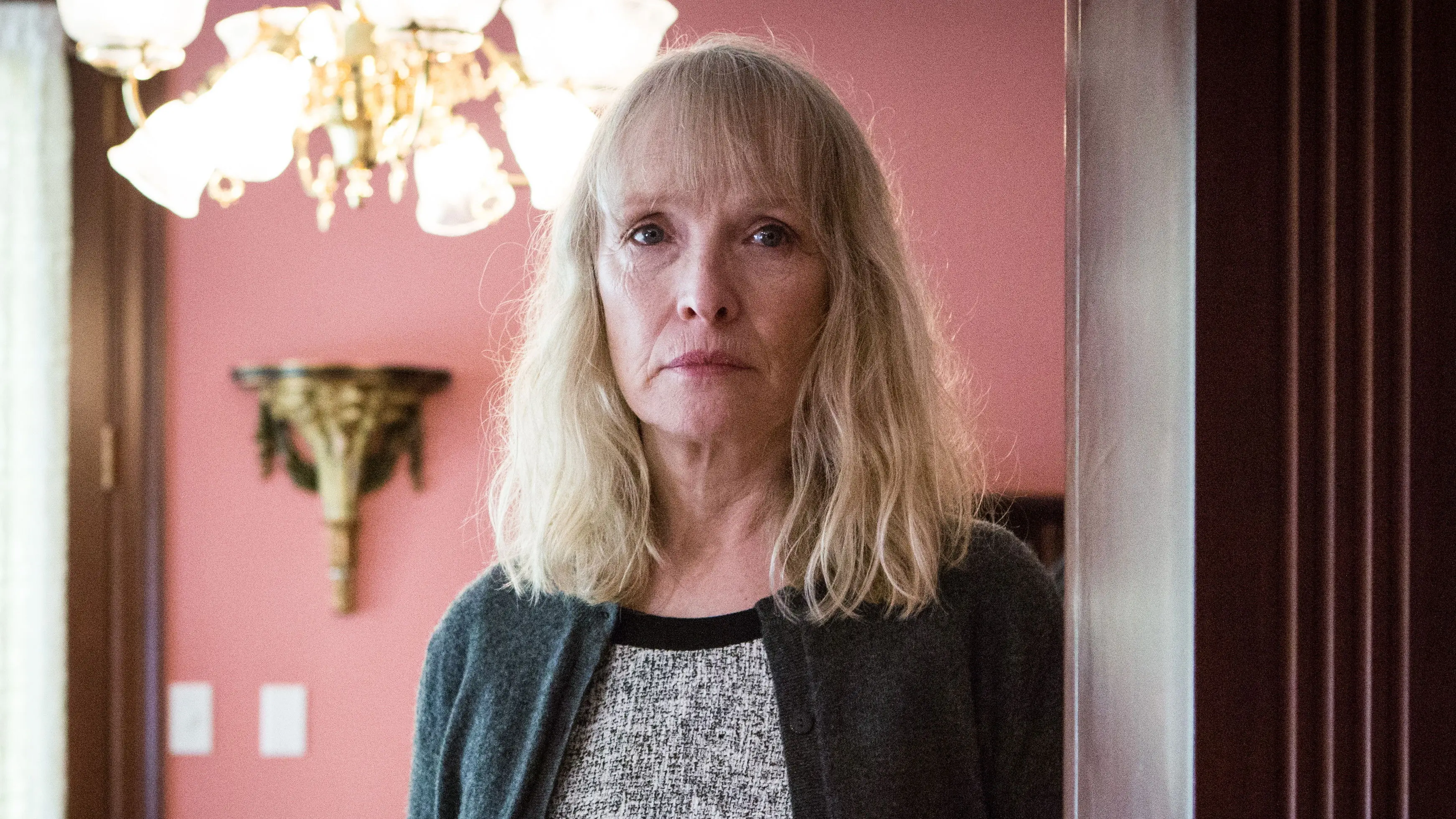 He Does Not Want Peace backdrop