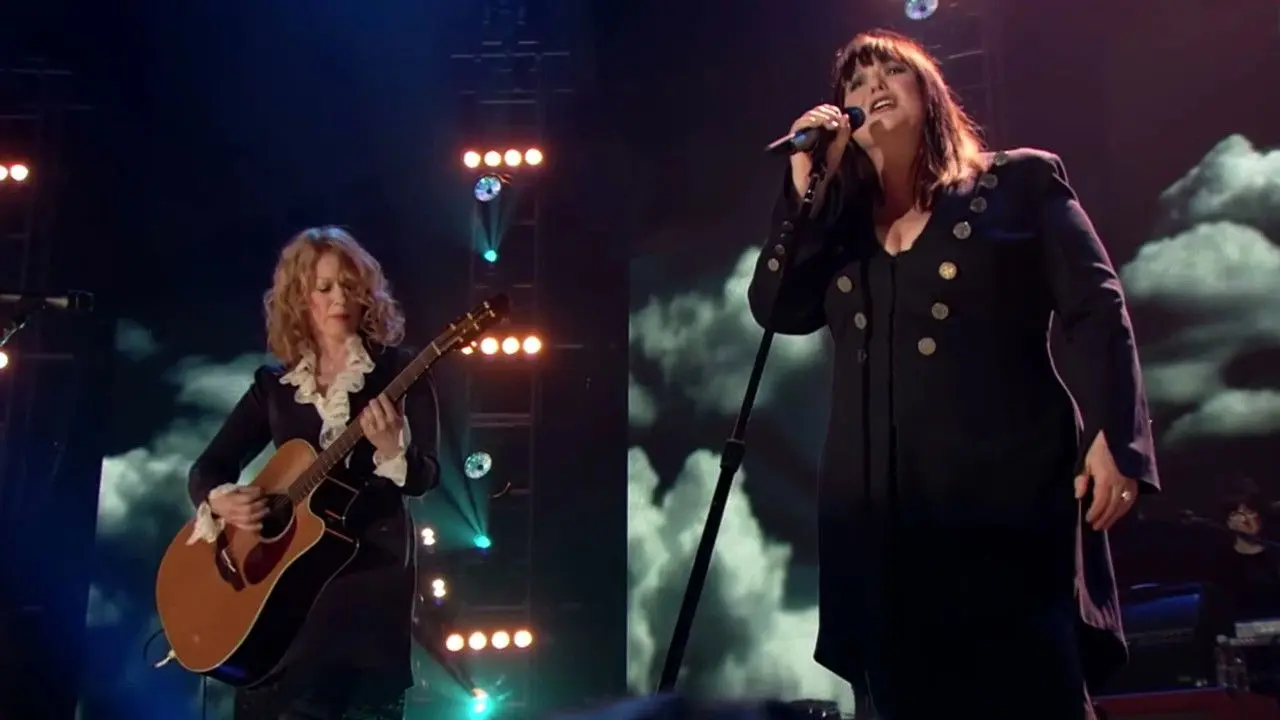 Heart: Live in Atlantic City backdrop