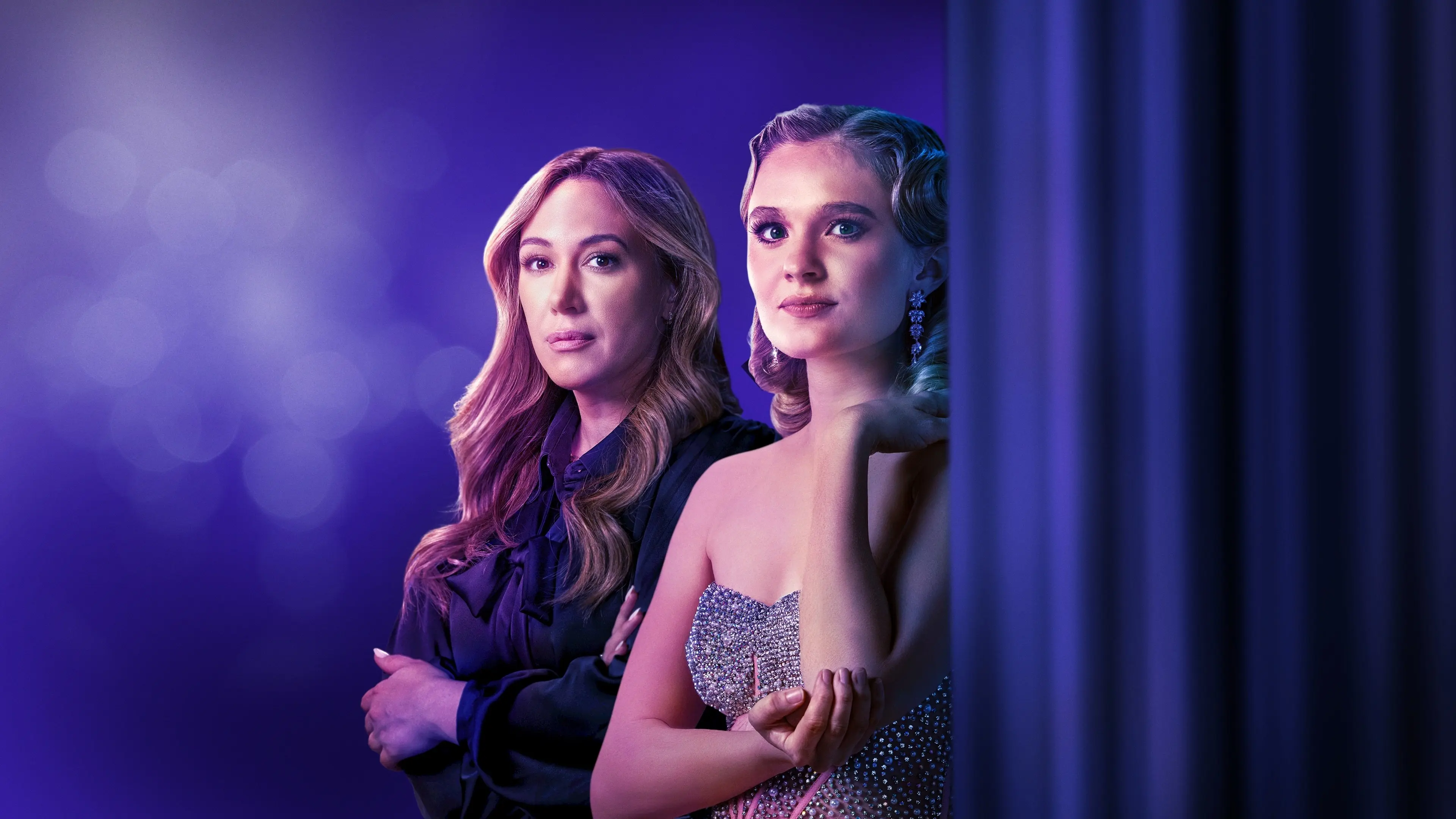 Pretty Hurts backdrop