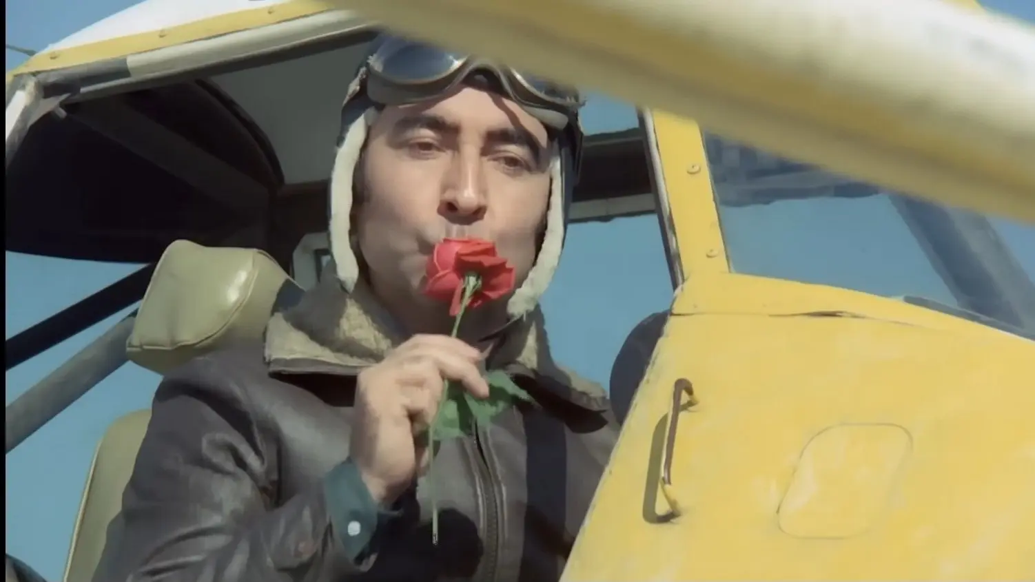 Smiling Eyes backdrop