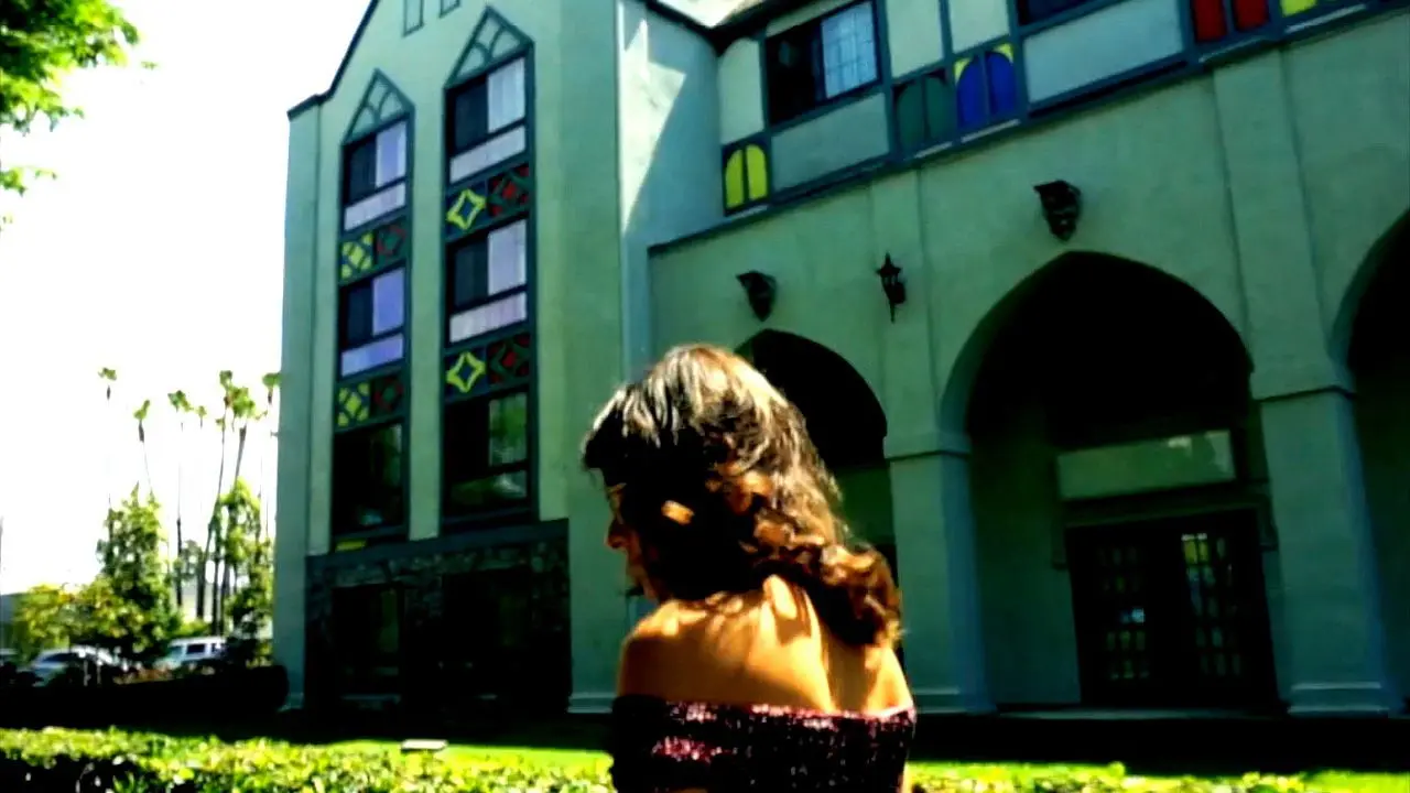 Suck My Blood backdrop