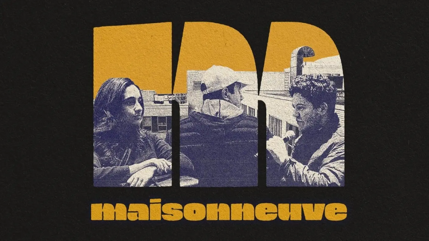 Maisonneuve backdrop