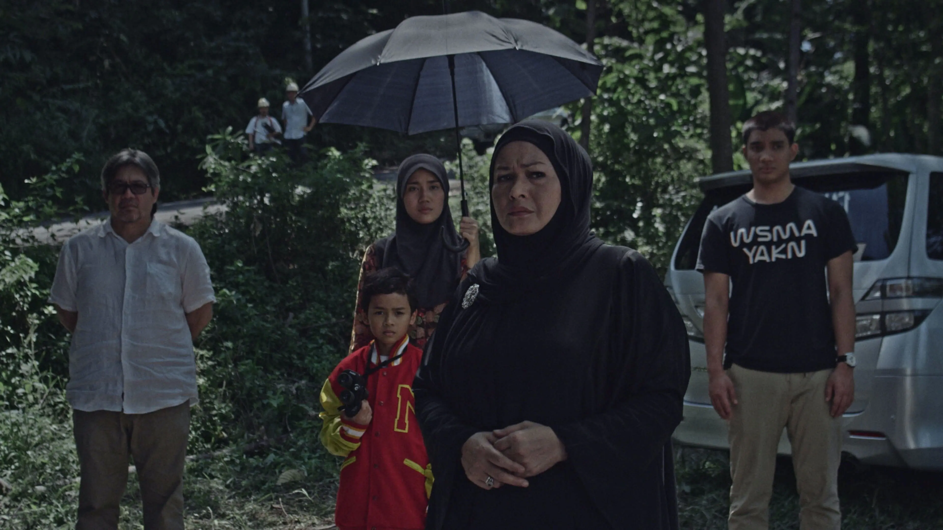 Benevolent Ba backdrop