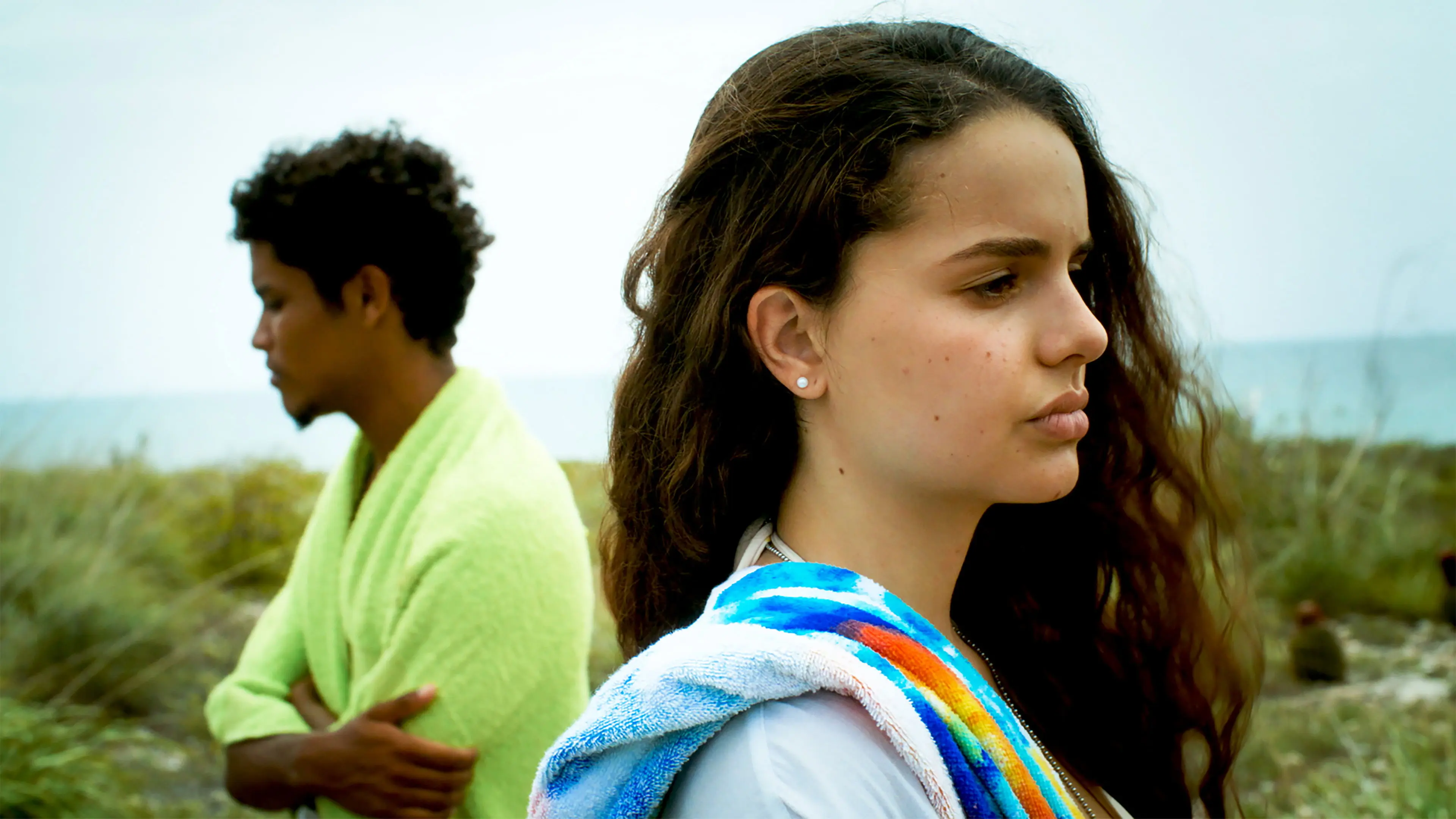 This Island backdrop