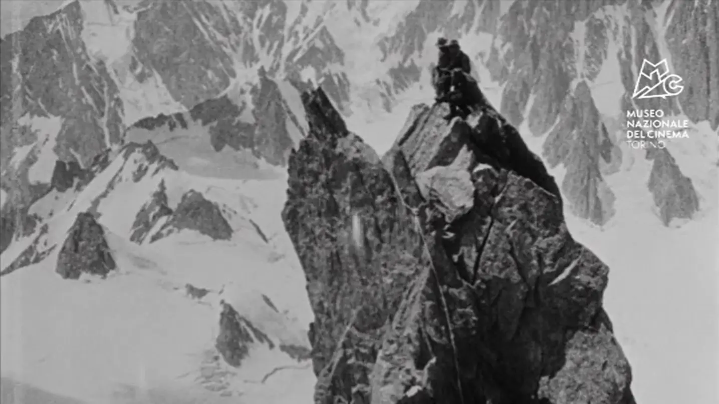 Ascension to the Giant's Tooth backdrop