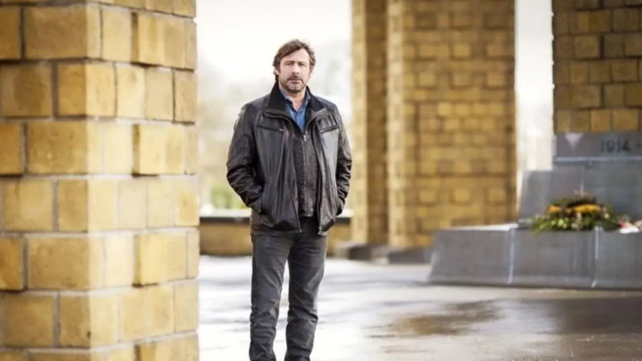 14-18, l'histoire belge backdrop