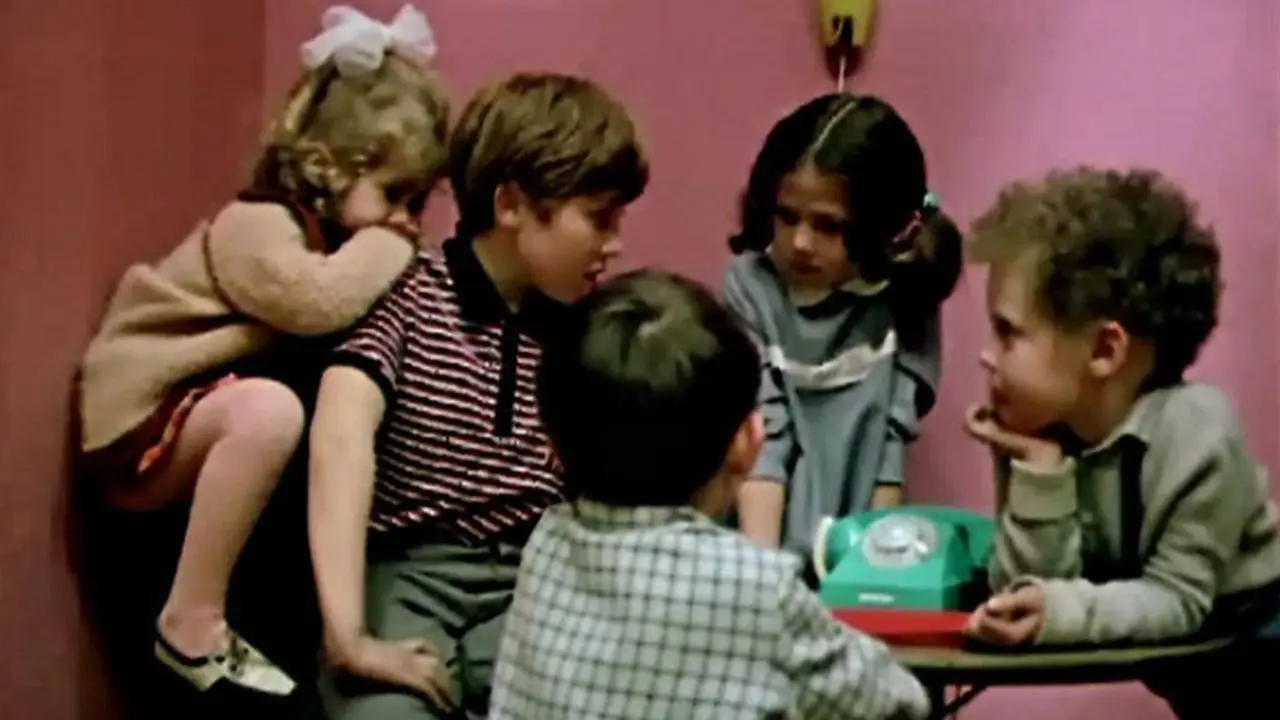 Deniska's Stories backdrop