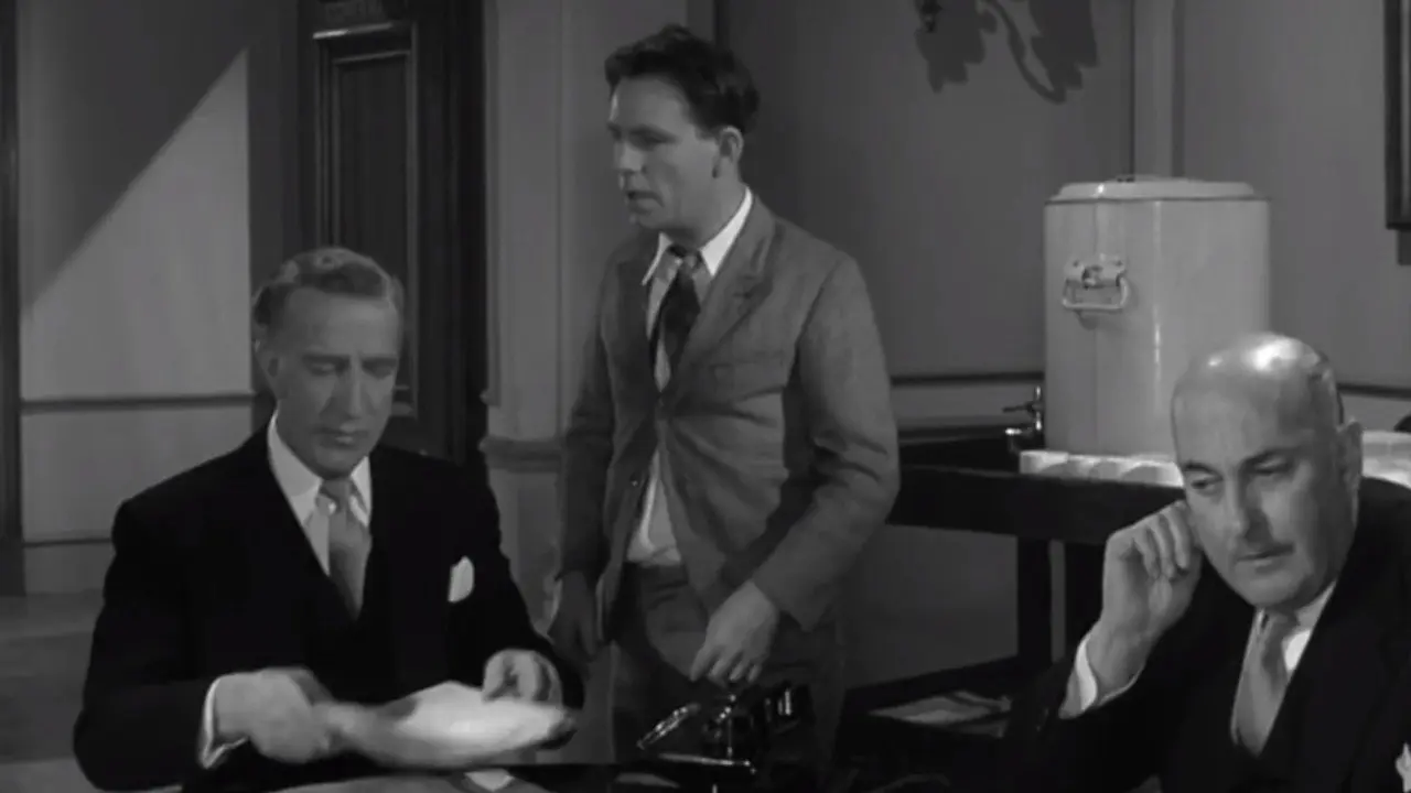 Man of the Moment backdrop