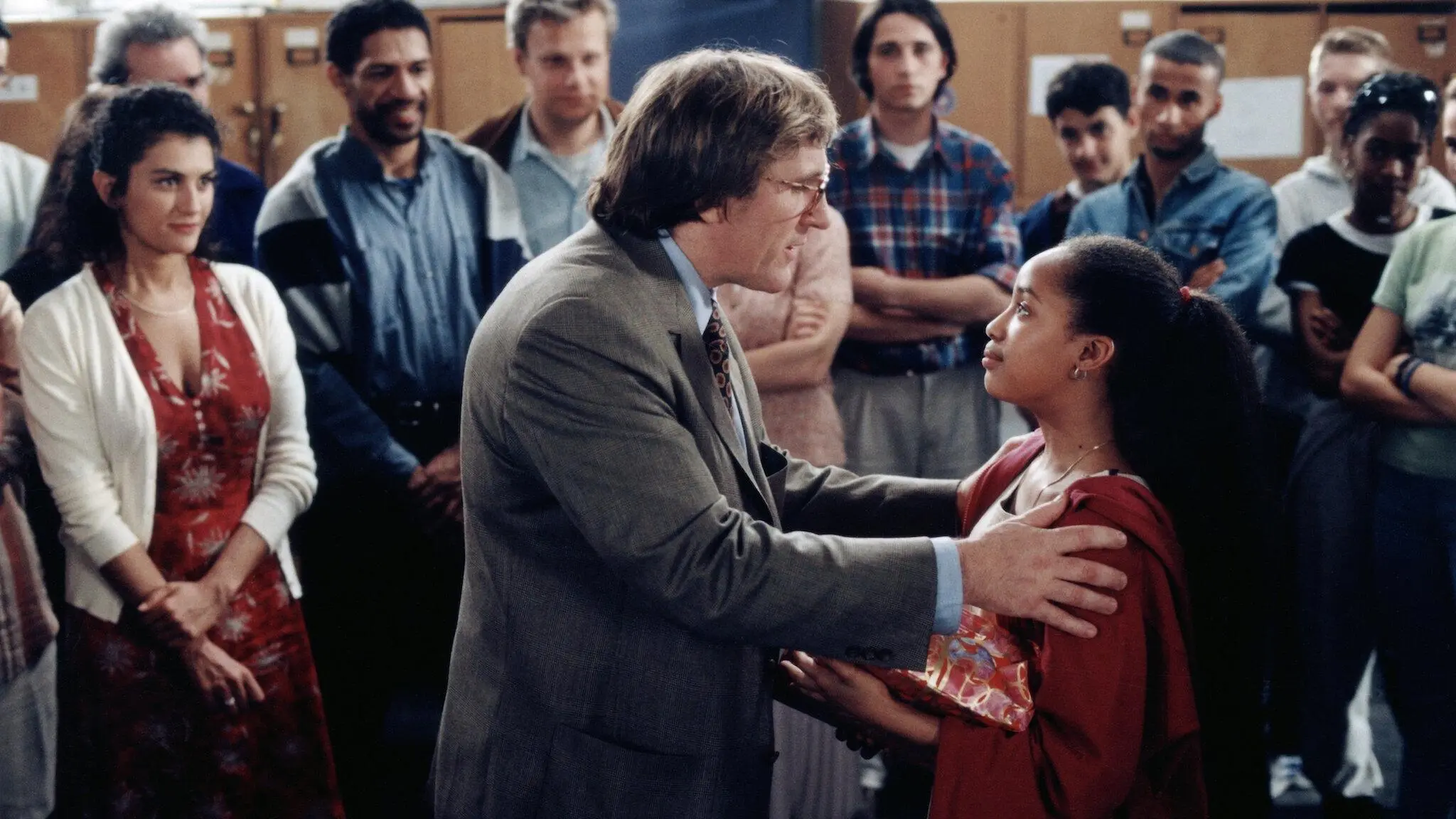 The Best Job in the World backdrop