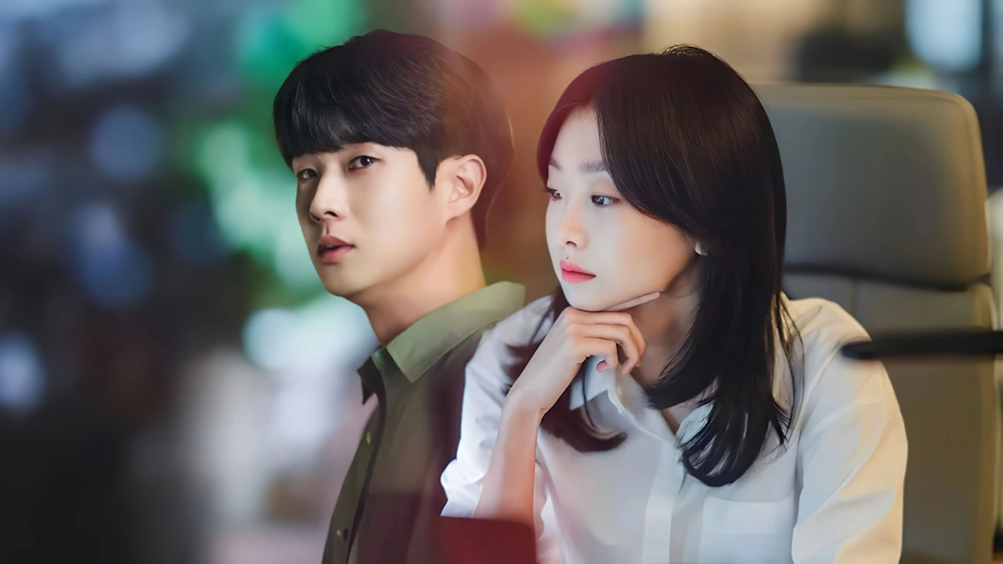 Our Beloved Summer backdrop