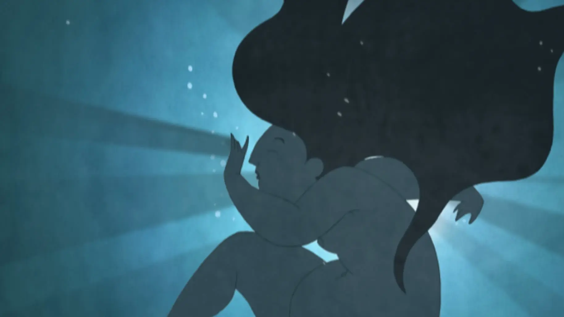 From Darkness backdrop