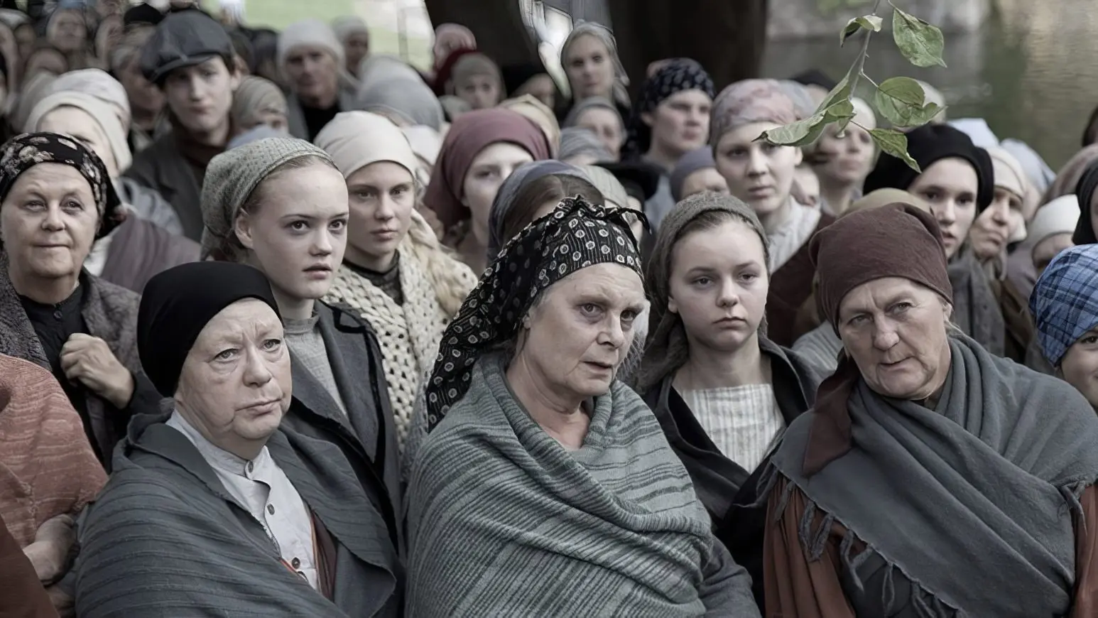 Moa Martinson - Mother of the Country backdrop