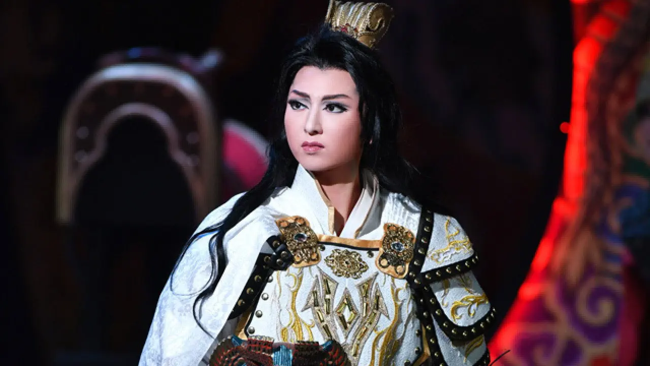 The Prince of Lan Ling -The General Who Was Too Beautiful- backdrop