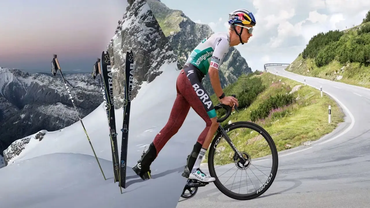 Breaking The Cycle backdrop