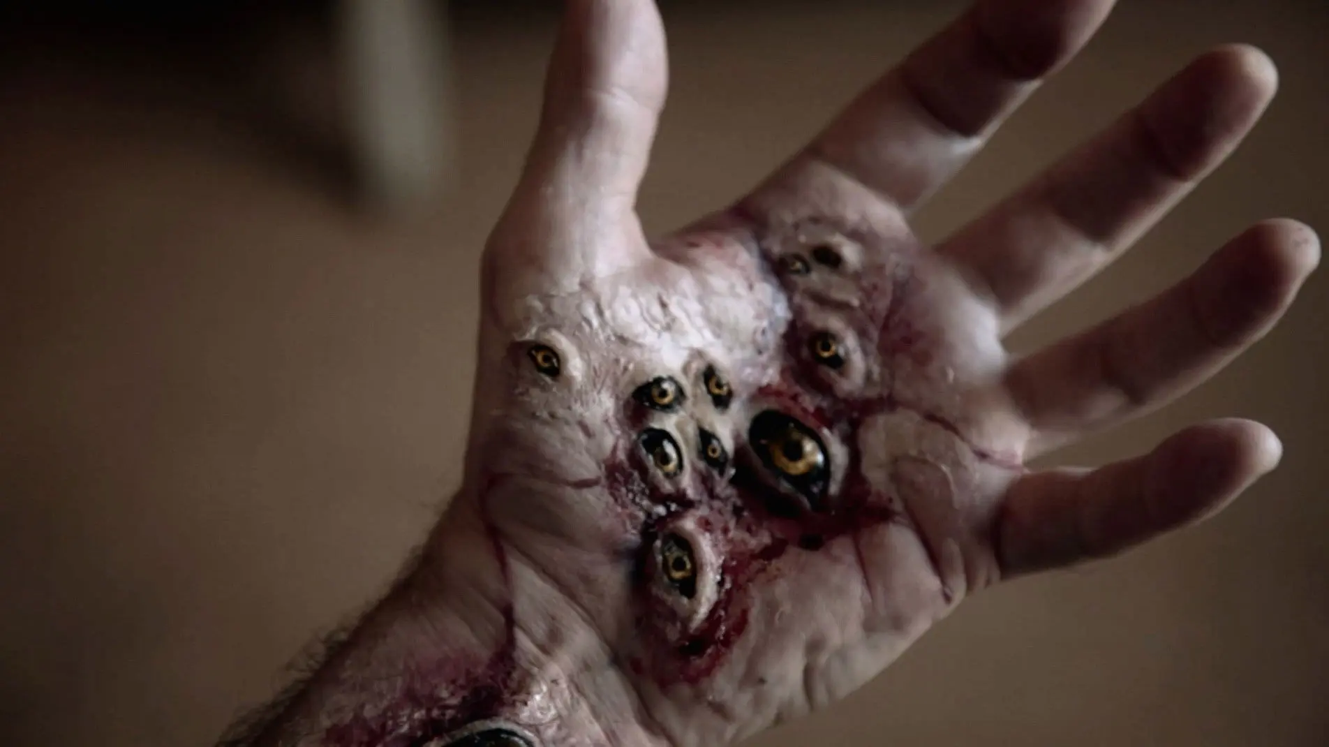 I Am the Doorway backdrop