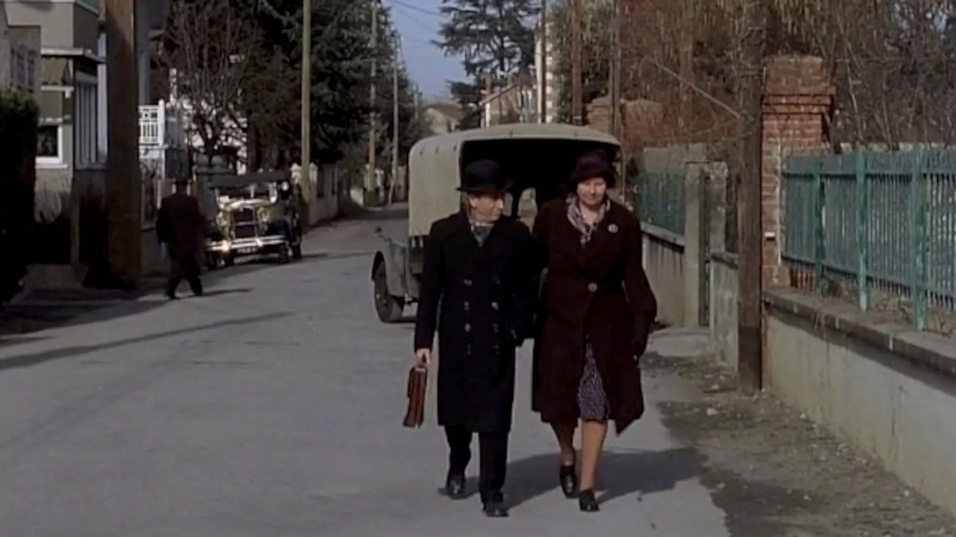 Villa Marguerite backdrop