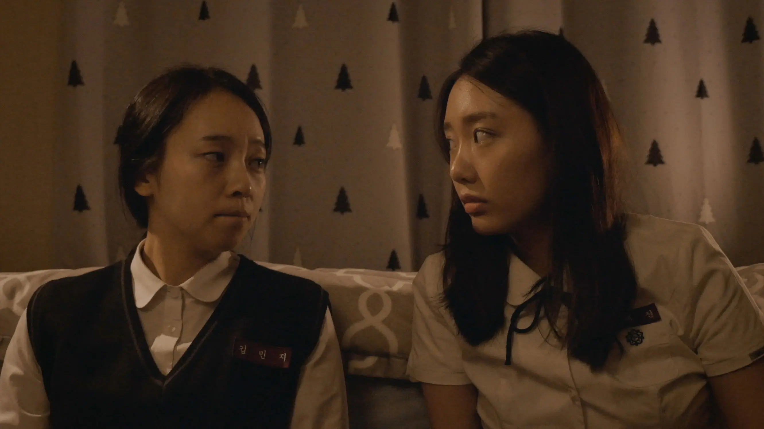 The Villain Who I Love backdrop