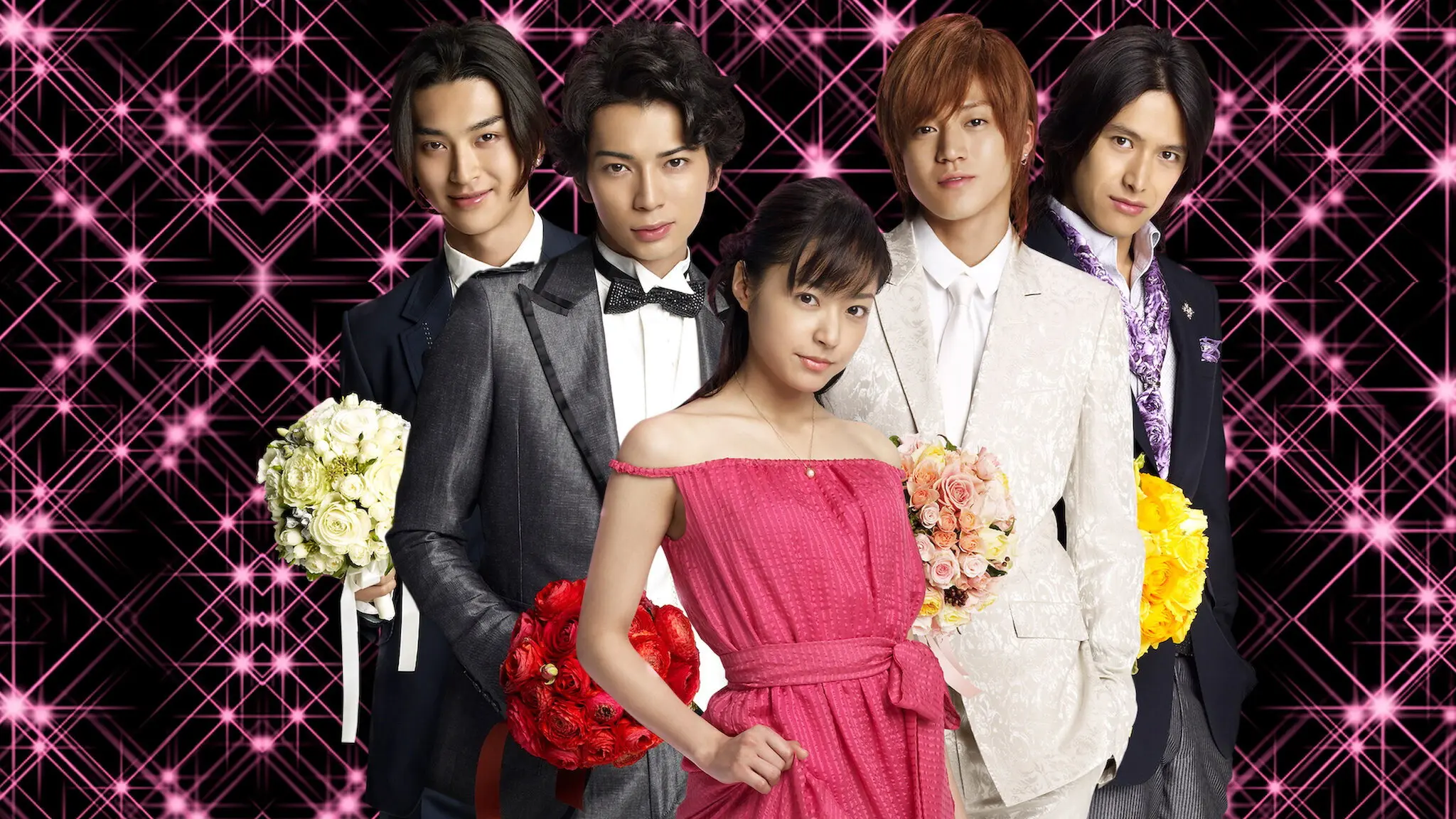 BOYS OVER FLOWERS the movie backdrop