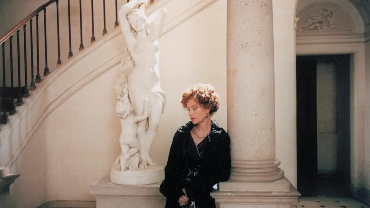 Gabrielle backdrop