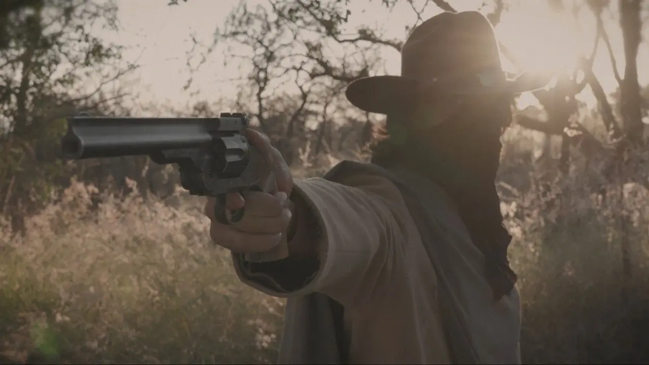 No Men On This Side backdrop