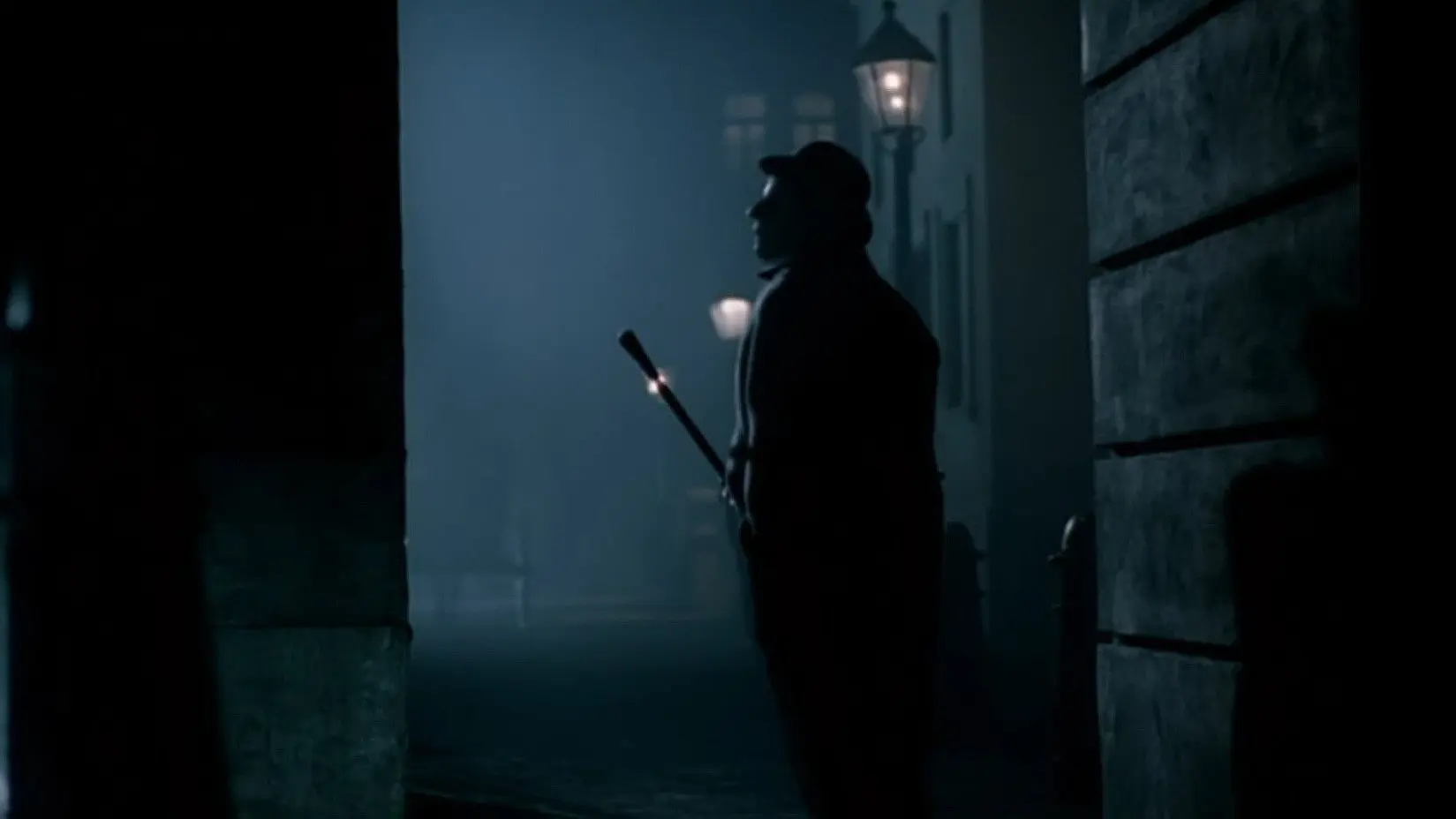 Sherlock: Case of Evil backdrop