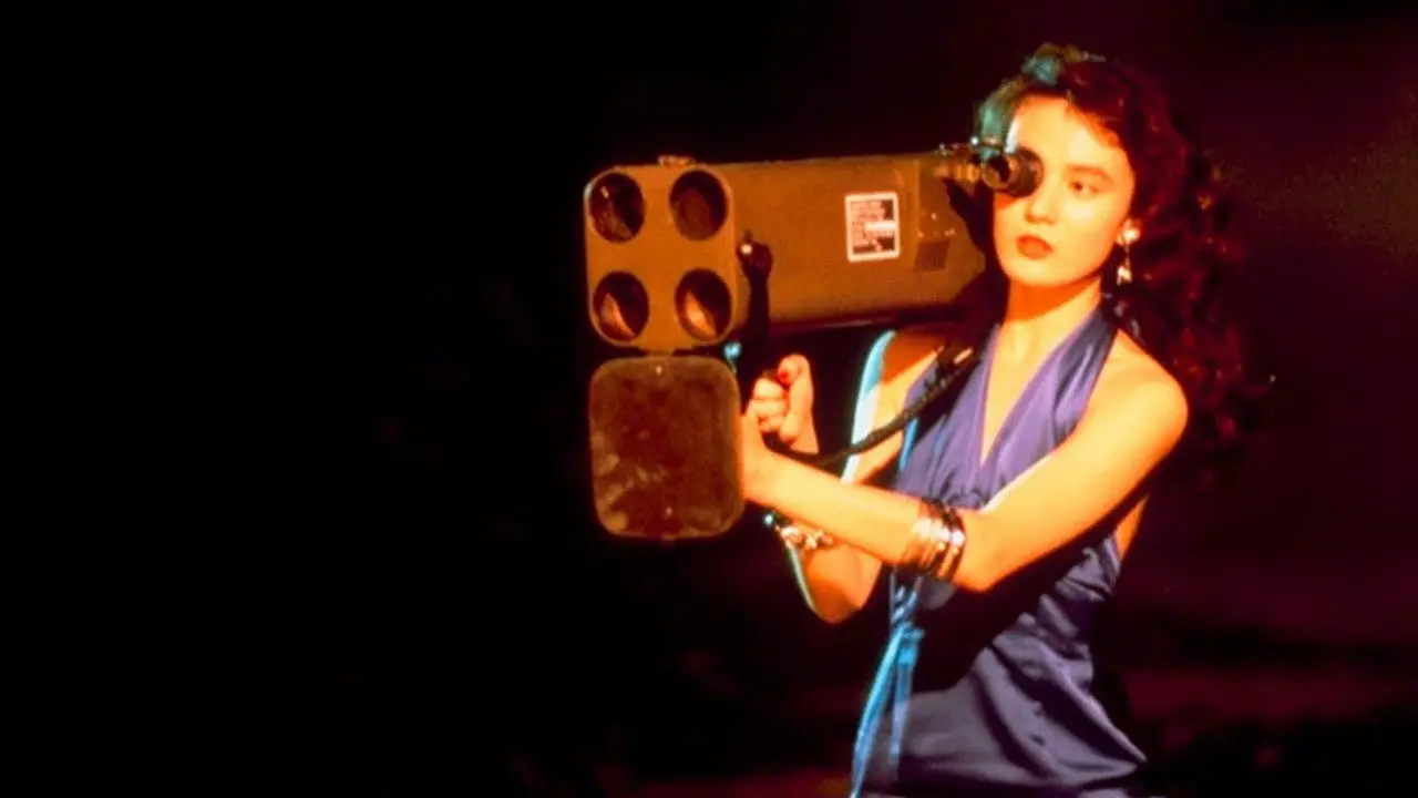 Crime Hunter 2 - Bullets of Betrayal backdrop