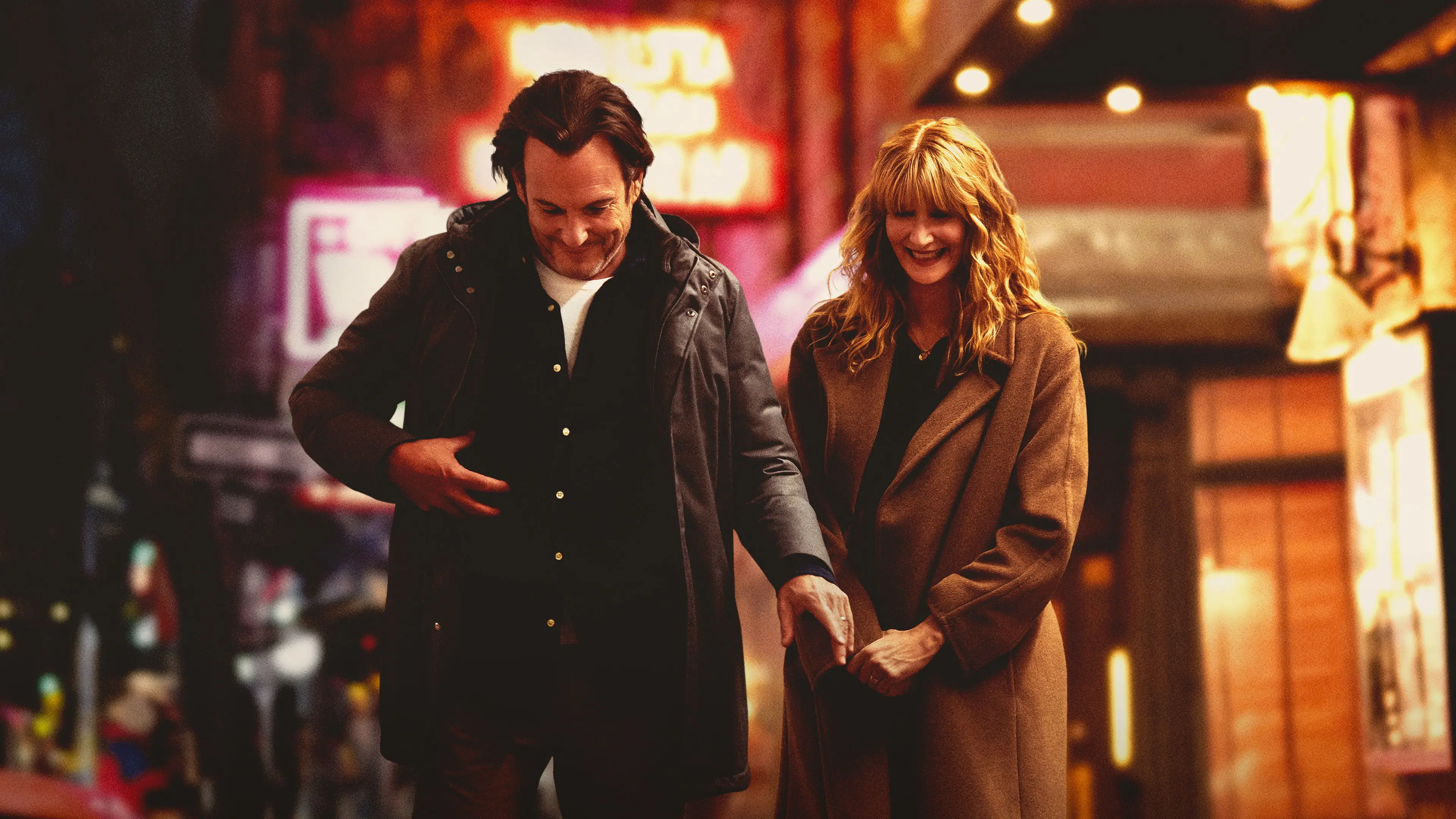 Is This Thing On? backdrop