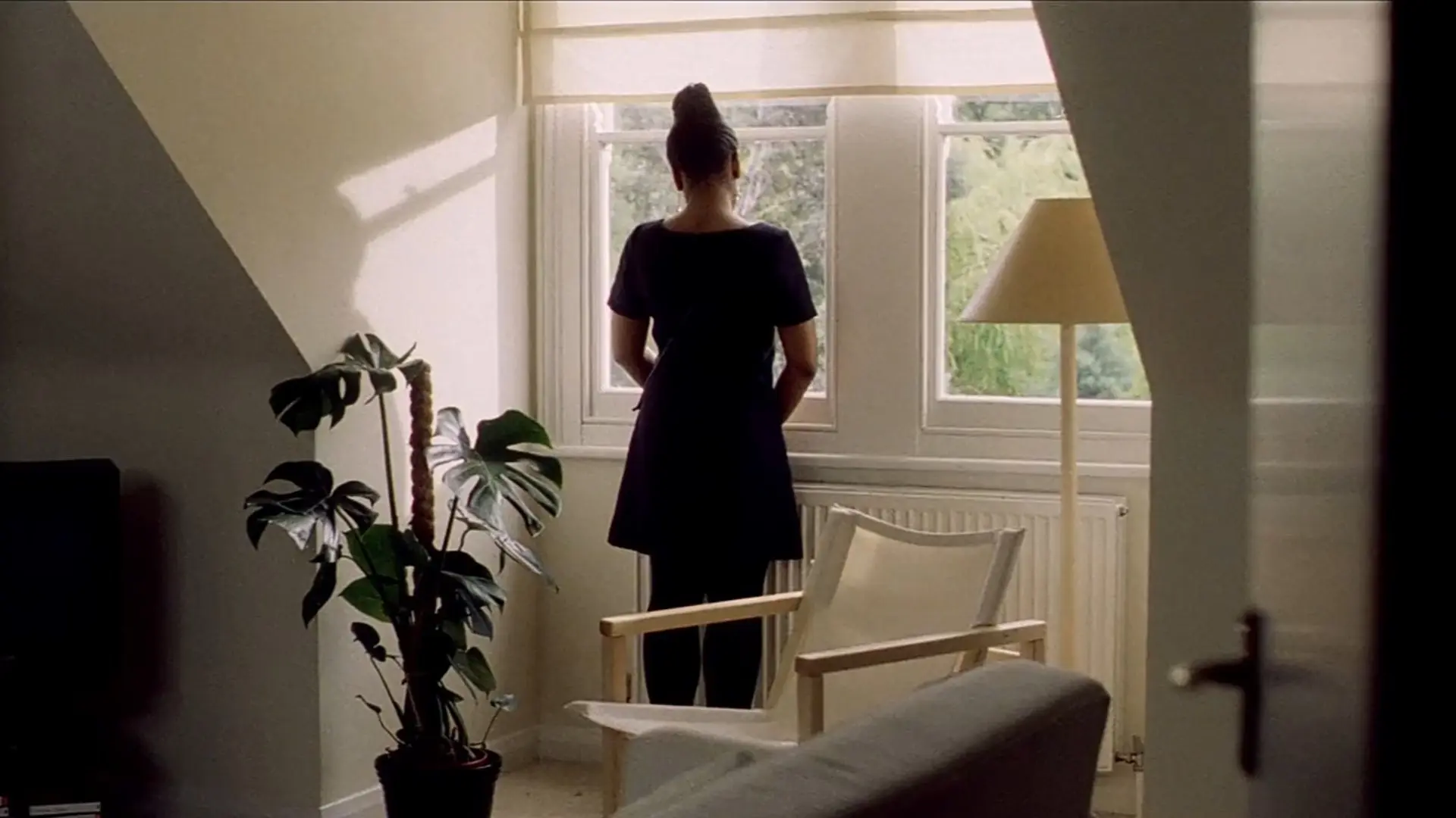 Secrets & Lies backdrop