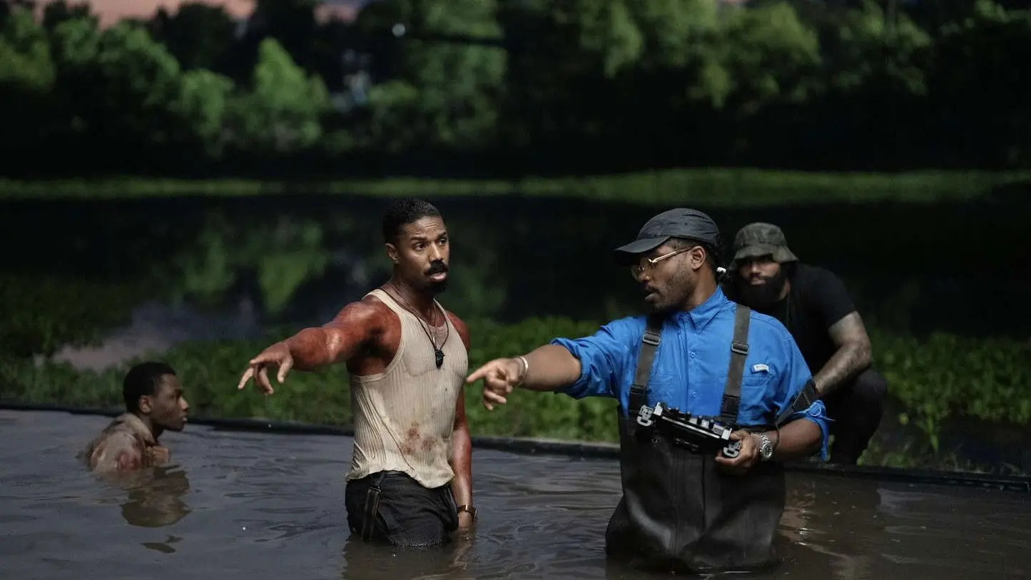 Dancing with the Devil: The Making of Sinners backdrop