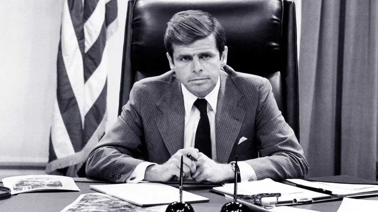 The Missiles of October backdrop