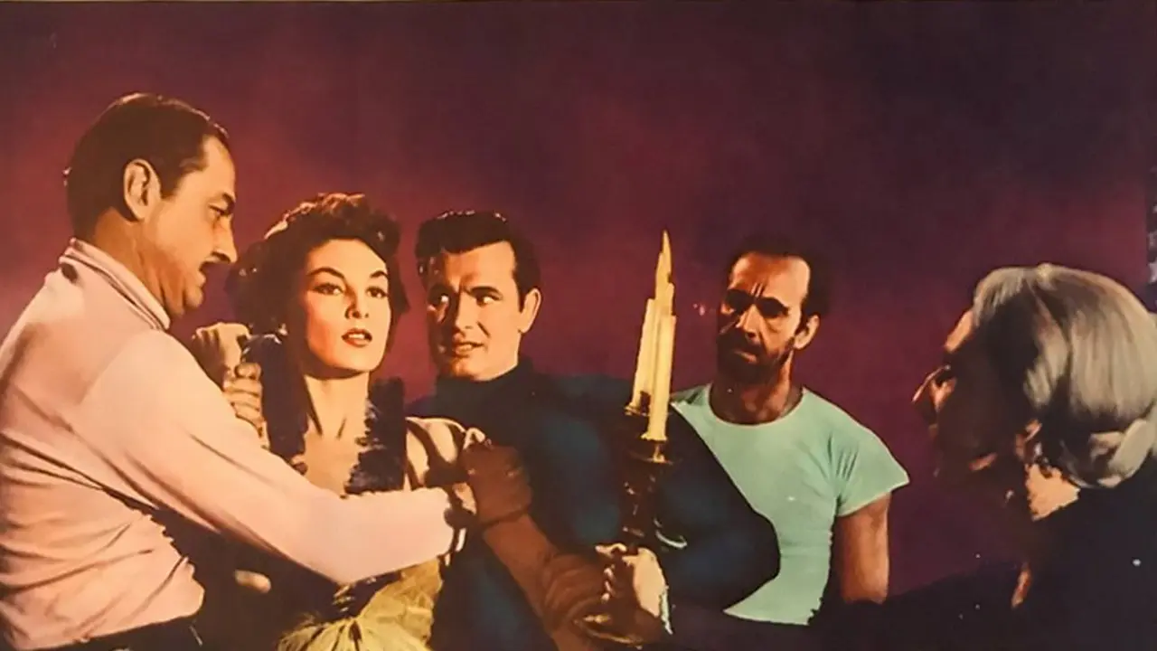 Zombies of Mora Tau backdrop