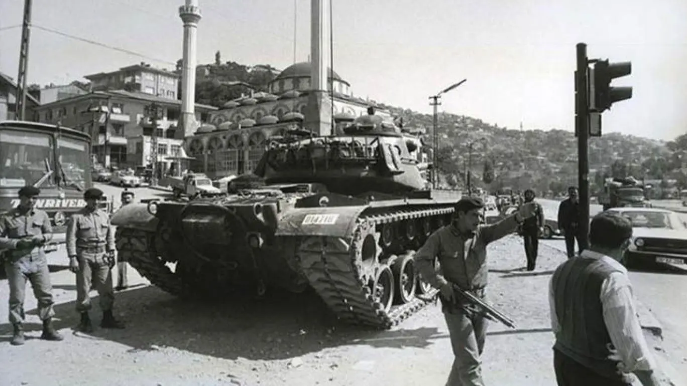 12 September: The Massacres Begin backdrop