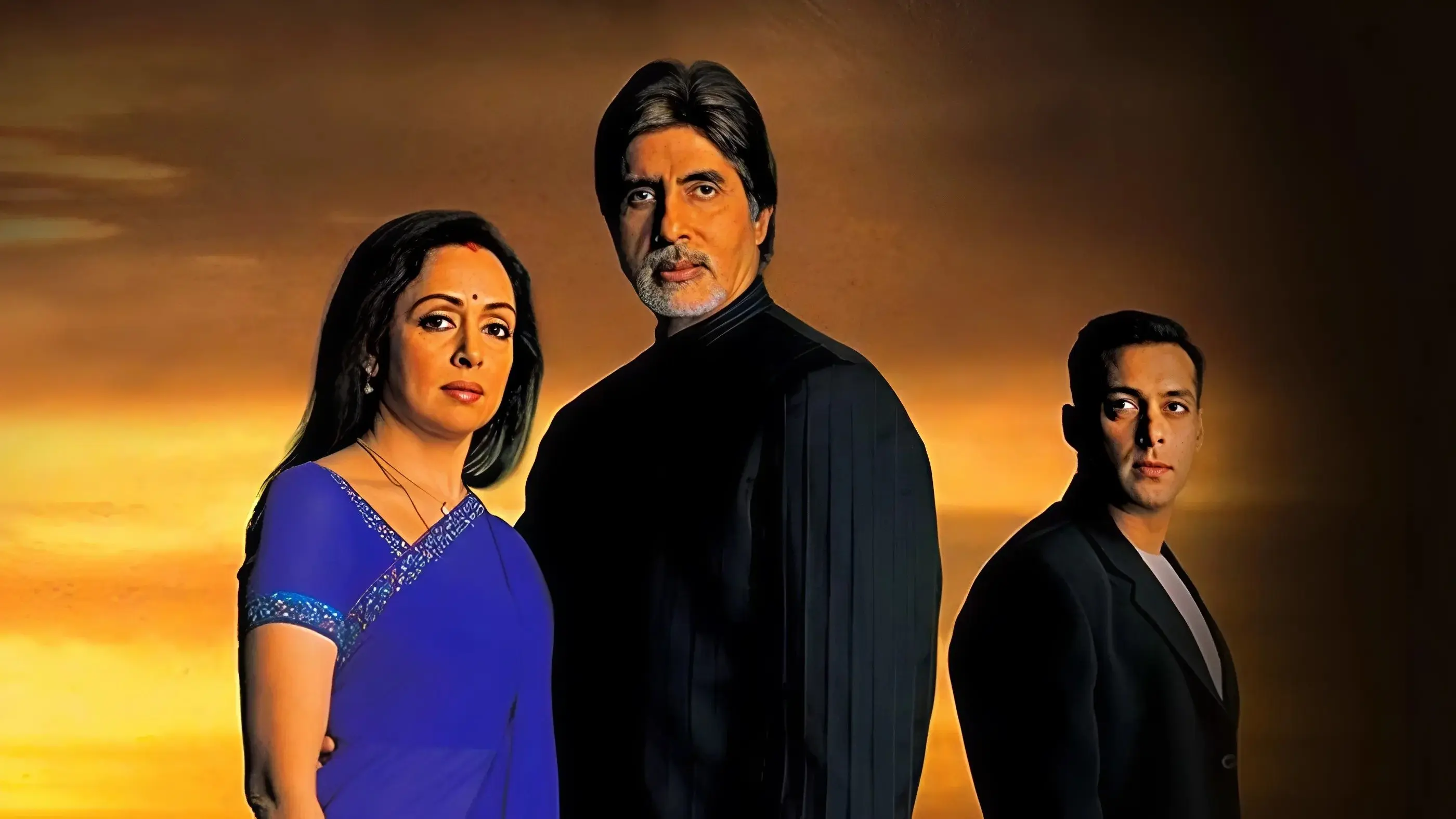 Baghban backdrop