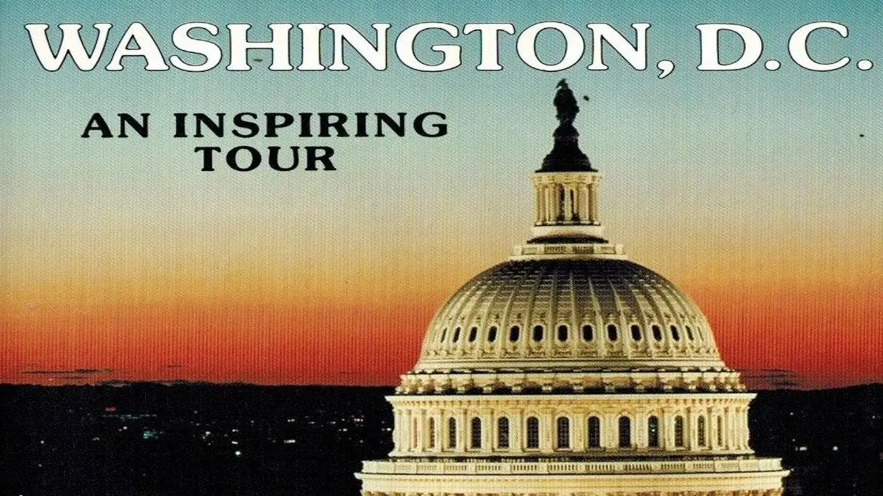 Washington DC: An Inspiring Tour backdrop