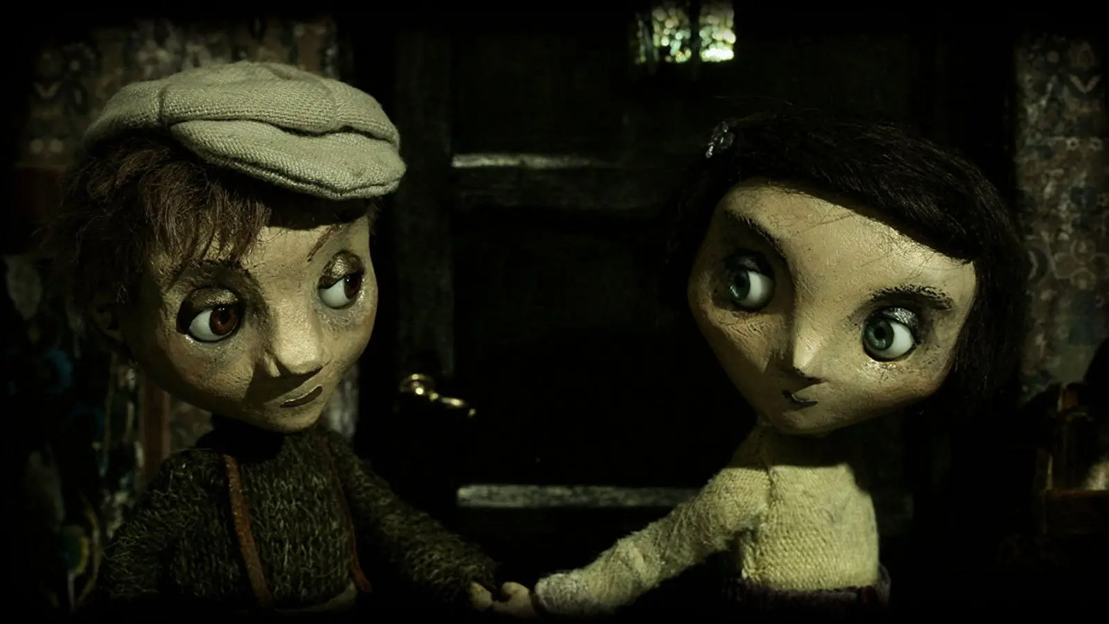 Violet, Fisher of the Black Sea backdrop