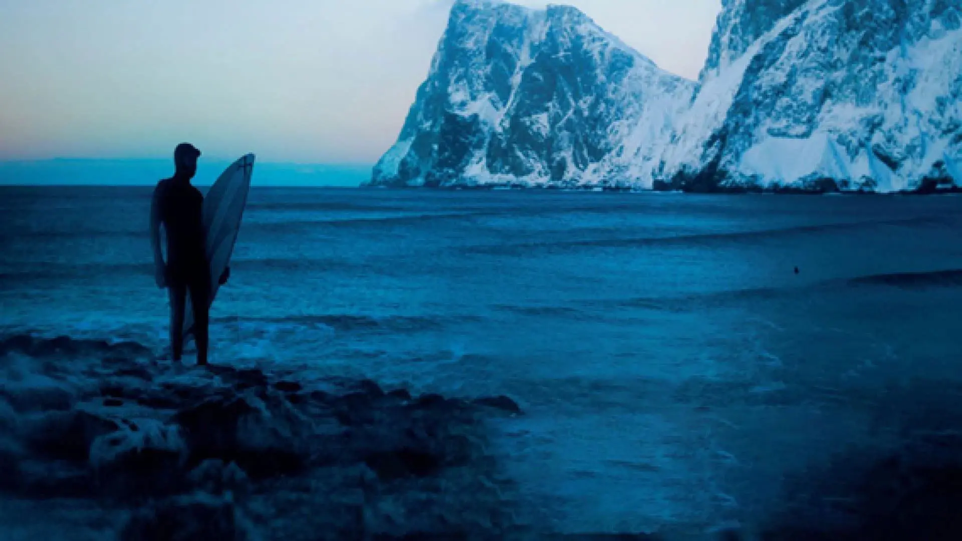 North of the Sun backdrop