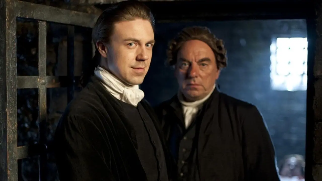 Garrow's Law backdrop