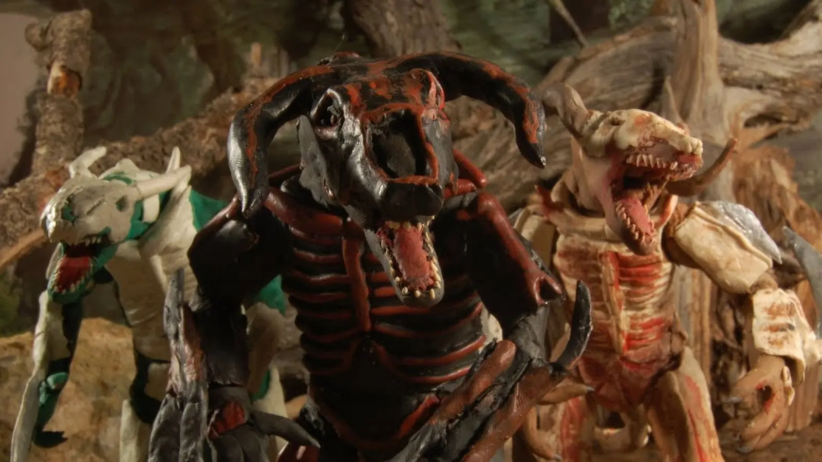 Chaisson: Rise of the Zerad backdrop