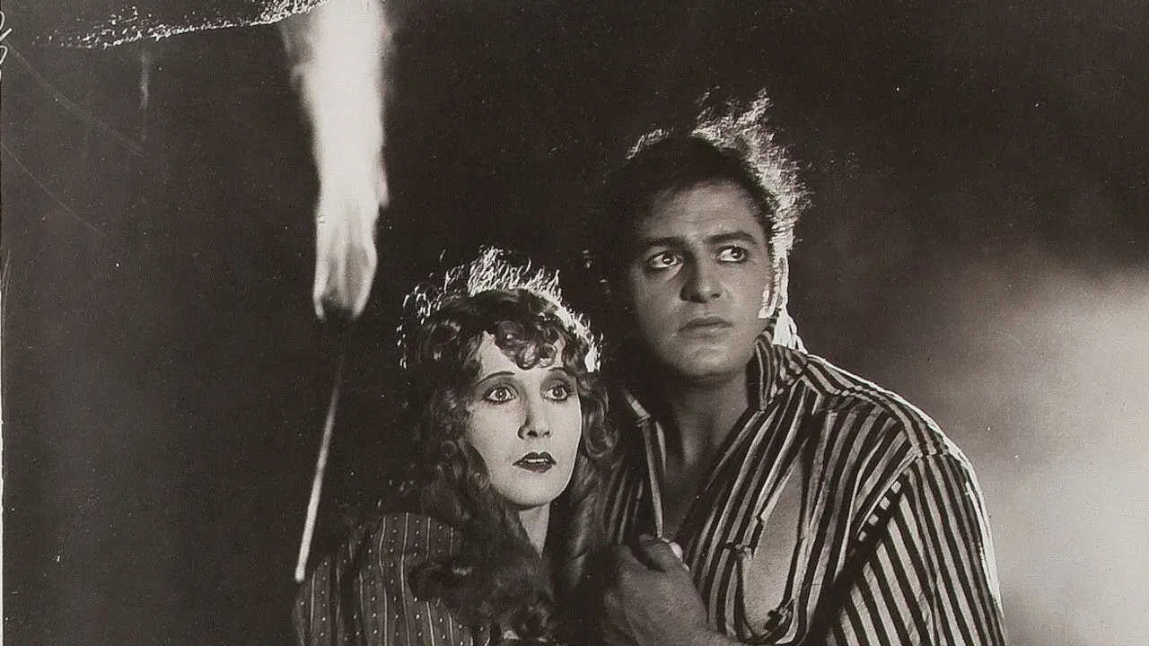 Perils of the Wild backdrop