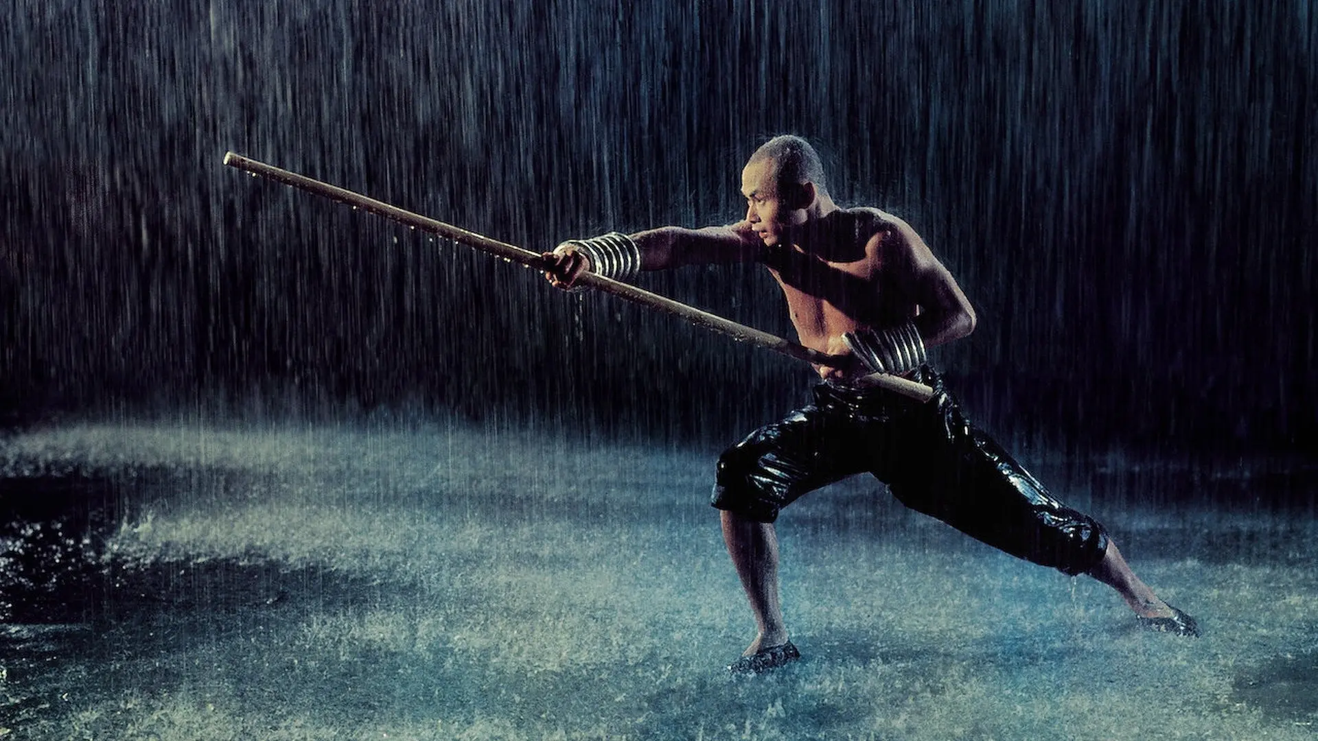 The 36th Chamber of Shaolin backdrop