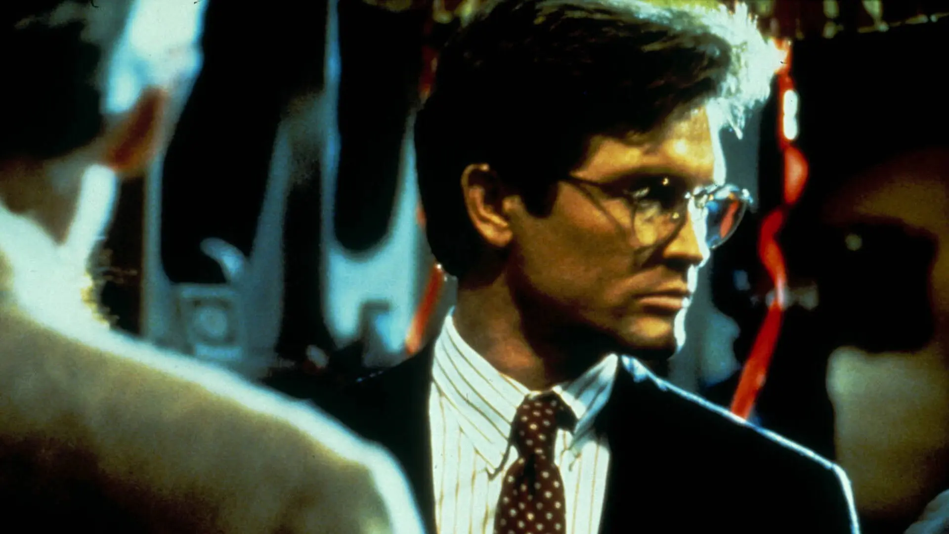 Deadly Rivals backdrop