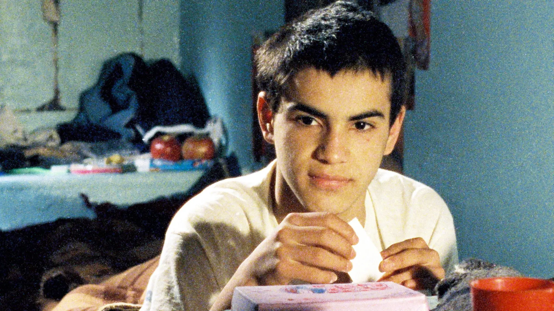 El Polaquito backdrop