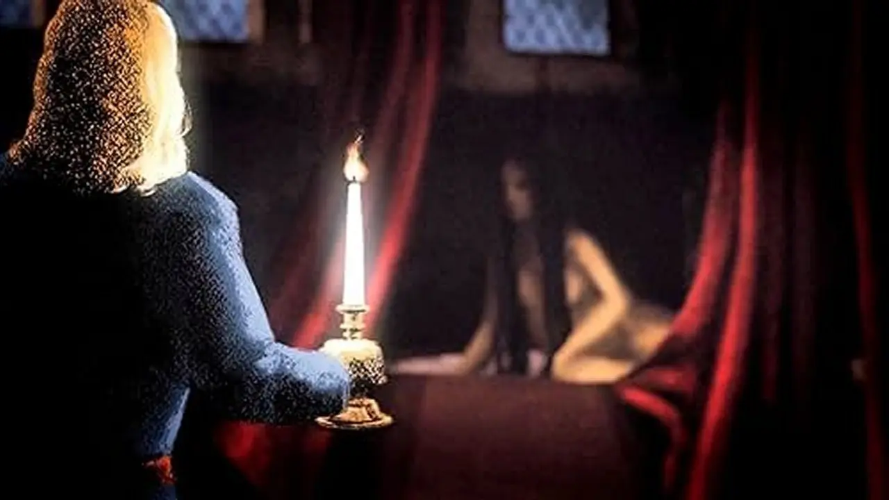 Royal Escapades - Which Changed Denmark's History backdrop